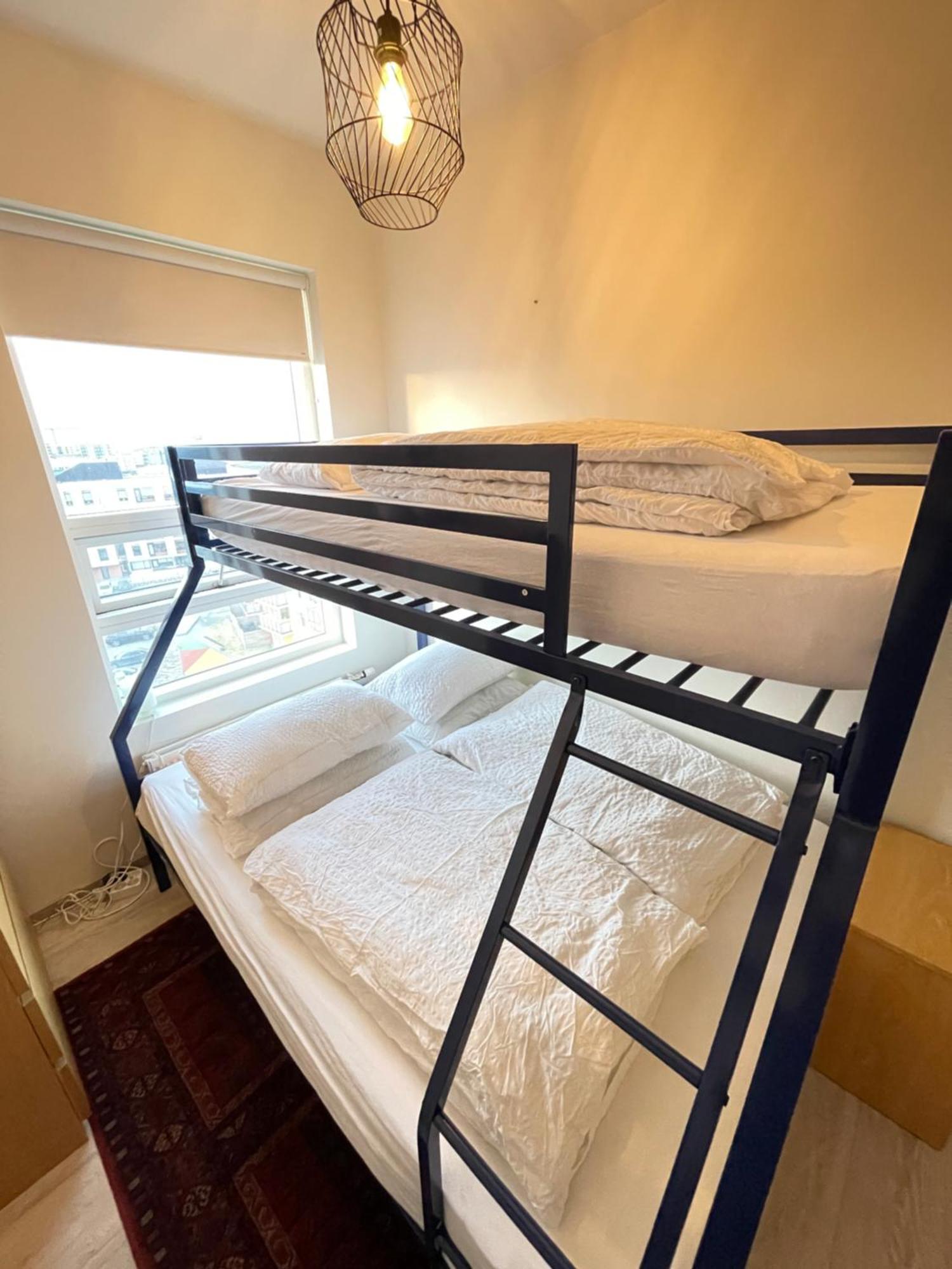 Modern And Spacious 3 Bedroom Apartment In Kopavogur Reykjavík Exteriör bild