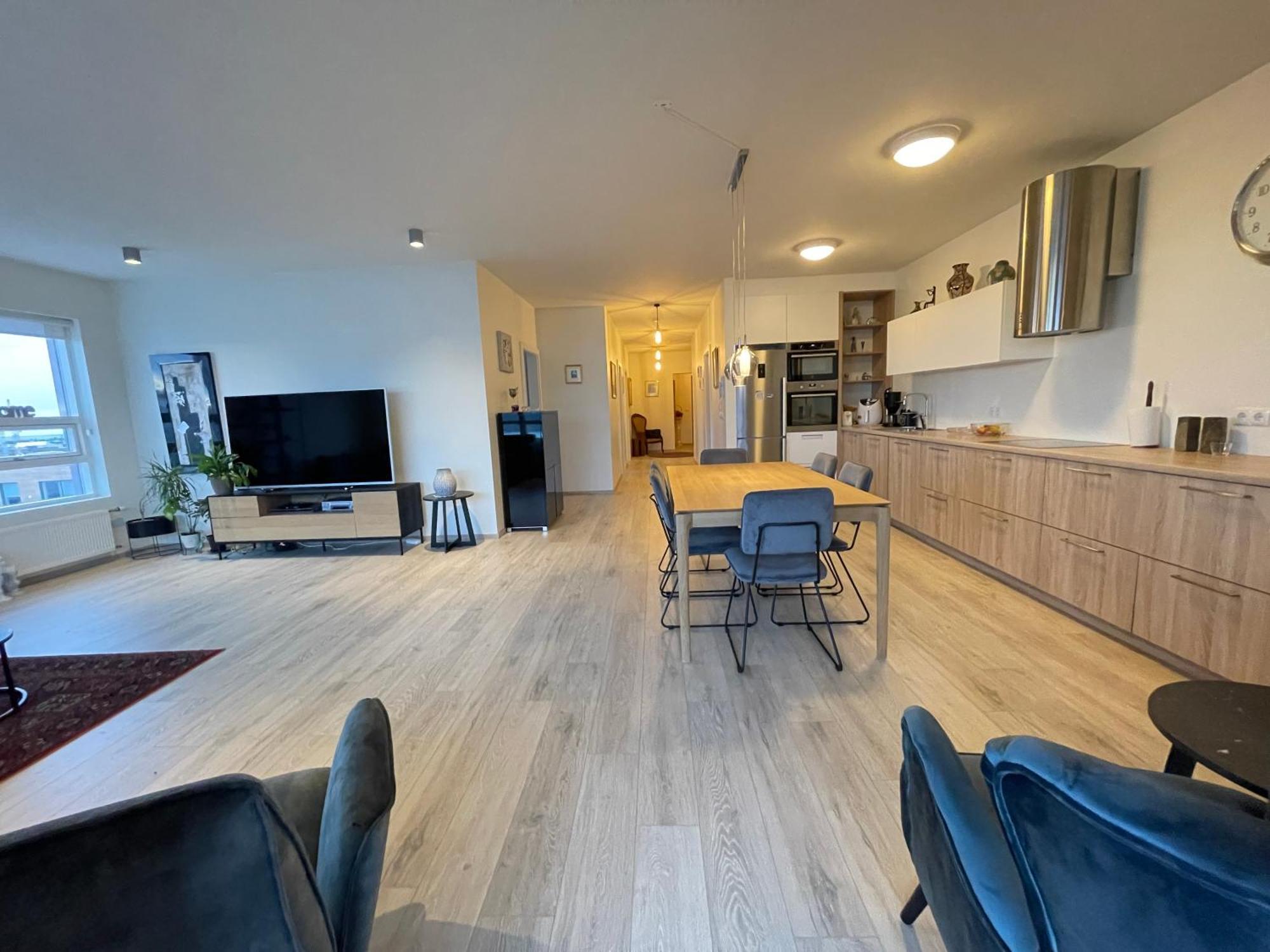 Modern And Spacious 3 Bedroom Apartment In Kopavogur Reykjavík Exteriör bild